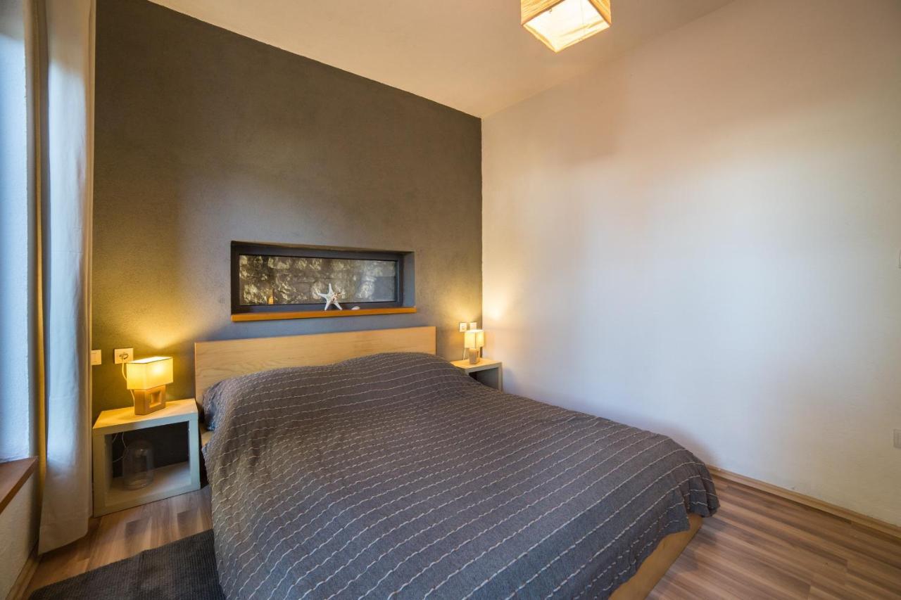 Apartment Peaceful Oasis Makarska Exterior foto