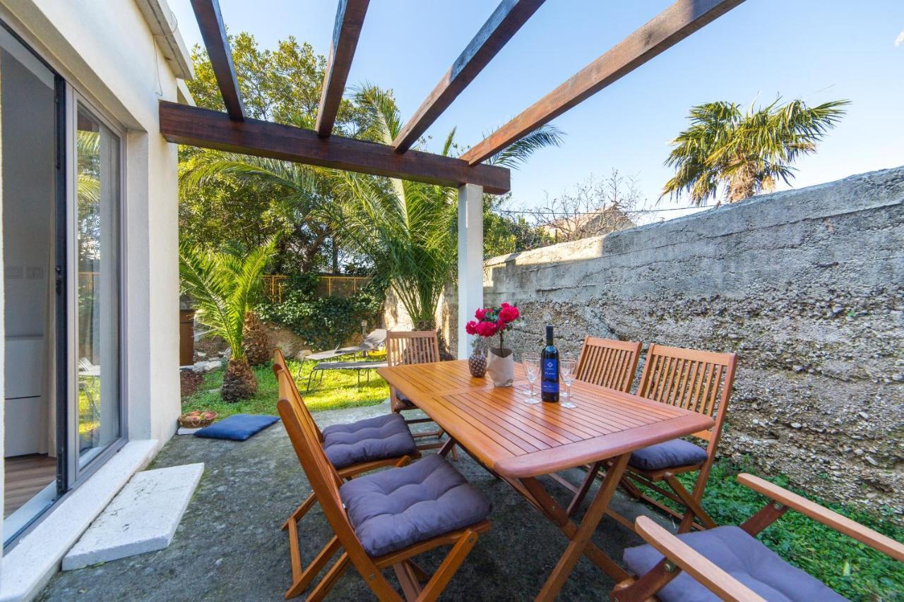 Apartment Peaceful Oasis Makarska Exterior foto