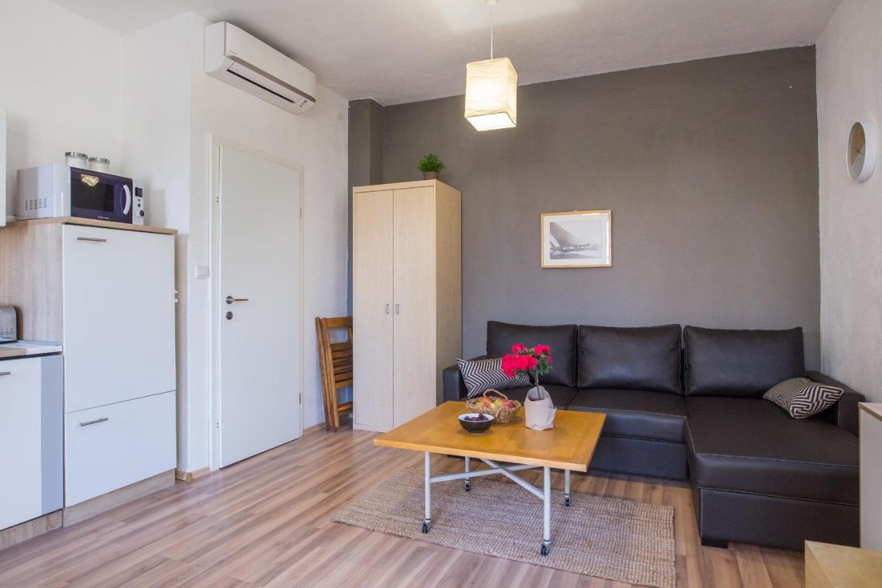 Apartment Peaceful Oasis Makarska Exterior foto