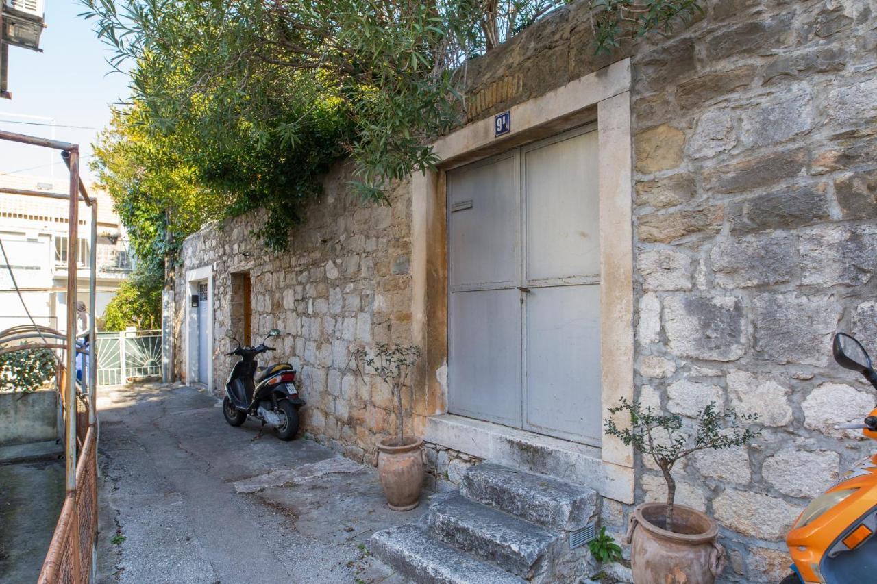 Apartment Peaceful Oasis Makarska Exterior foto