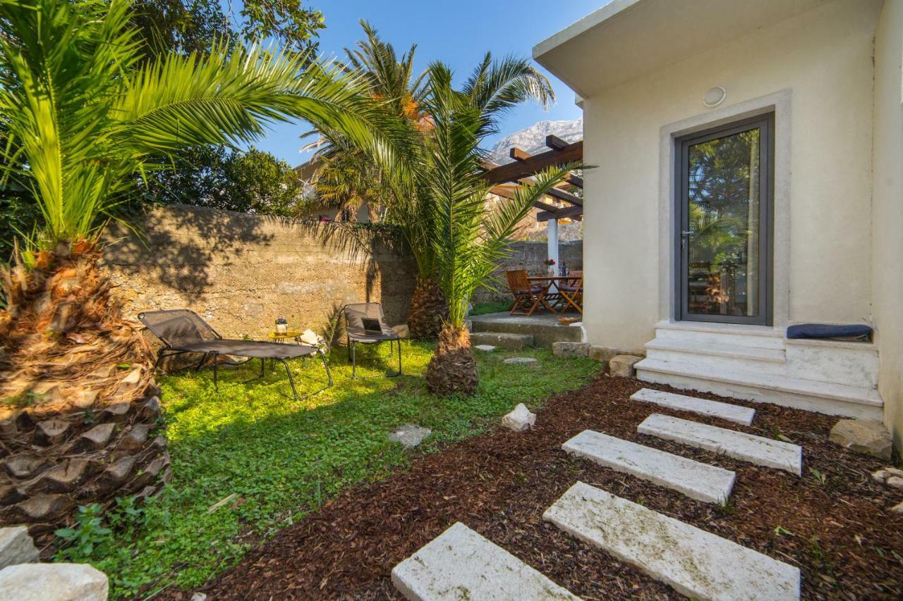 Apartment Peaceful Oasis Makarska Exterior foto