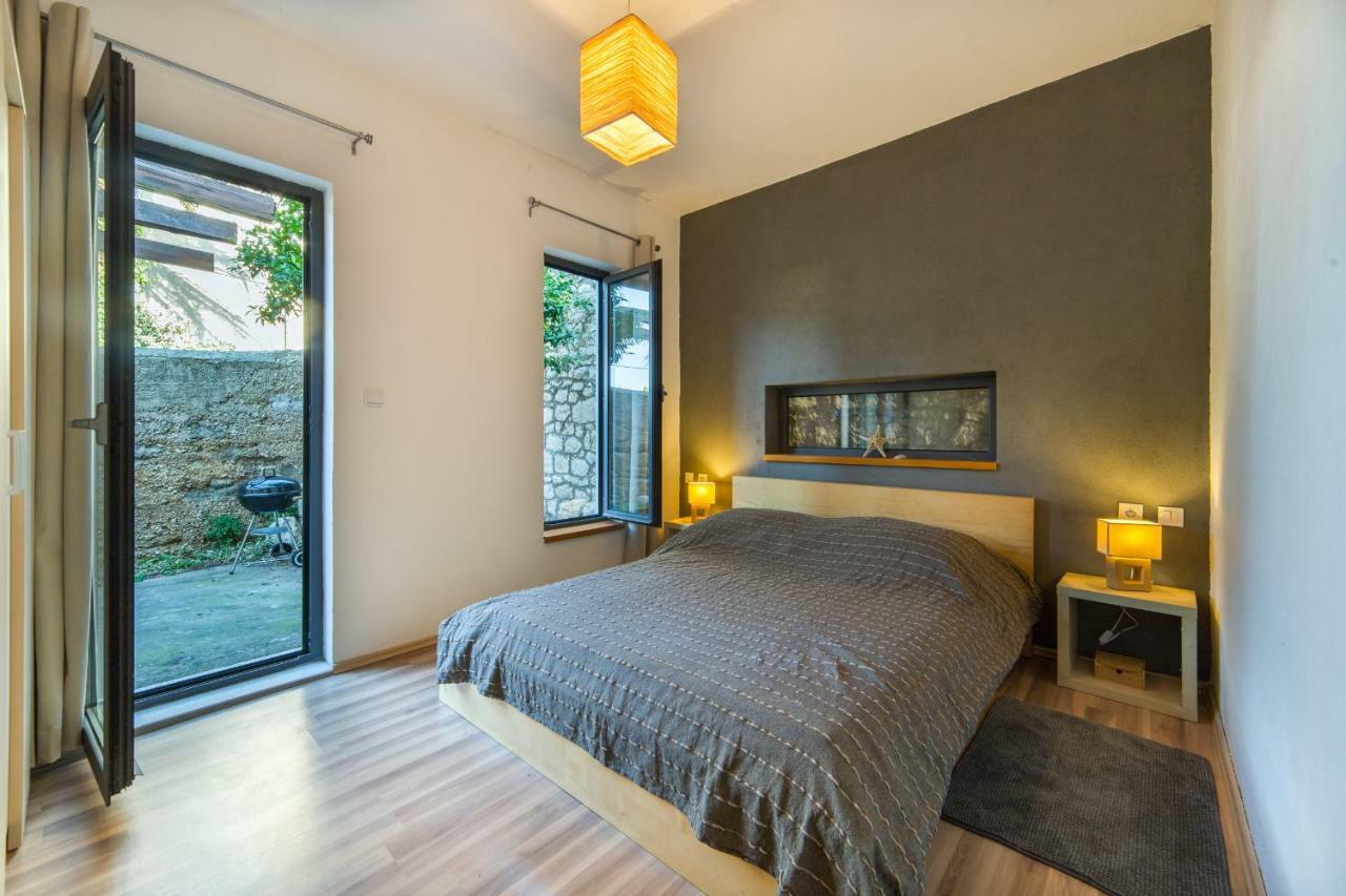 Apartment Peaceful Oasis Makarska Exterior foto