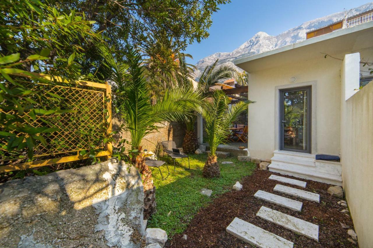 Apartment Peaceful Oasis Makarska Exterior foto